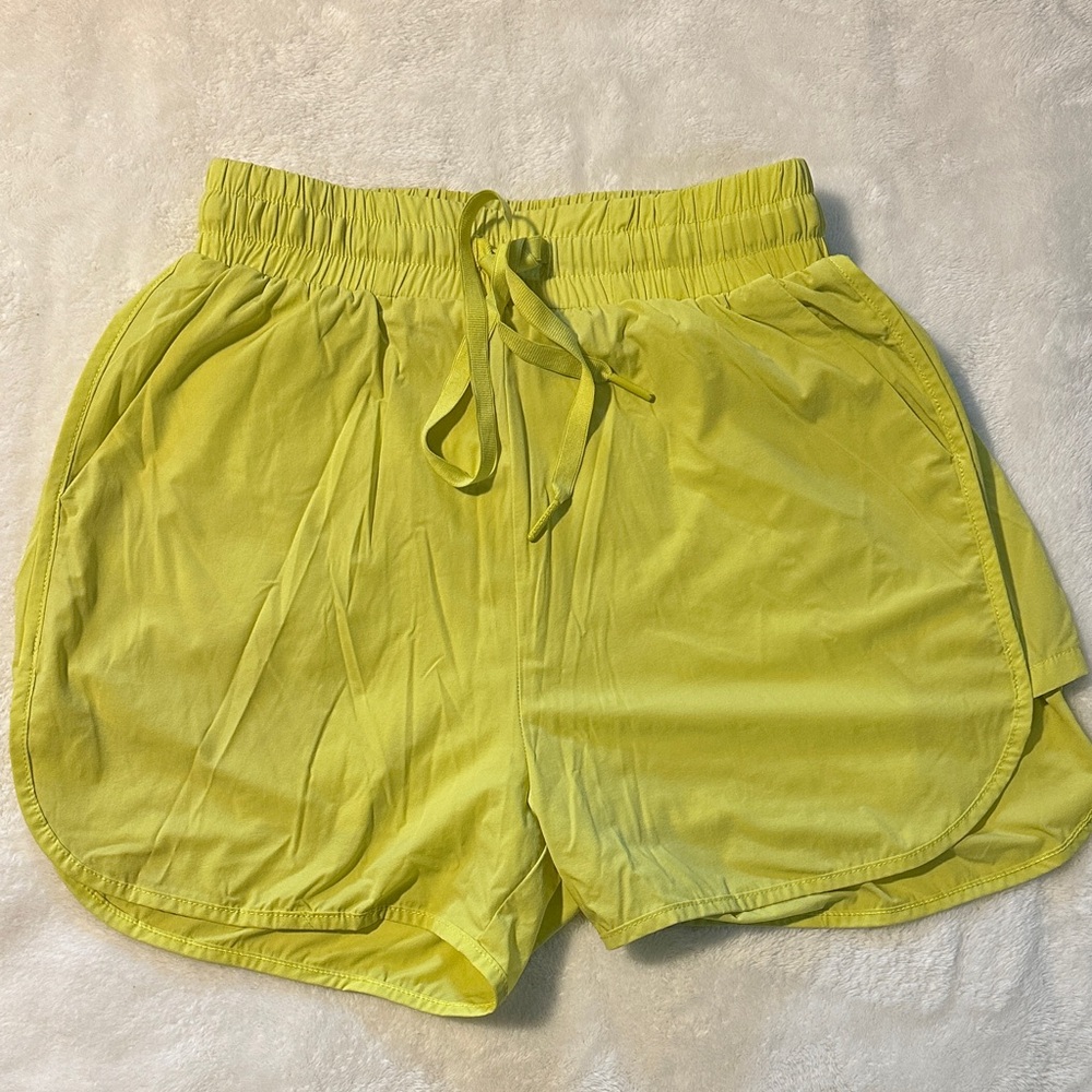 Buffbunny running shorts
